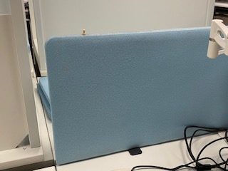 Desk-dividers