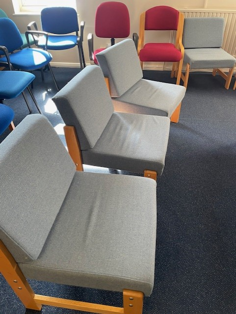chairs