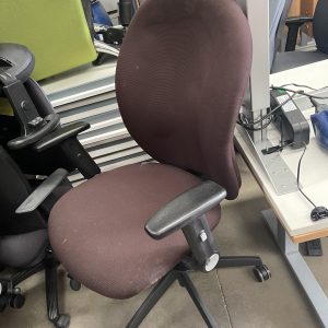 Operator chairs