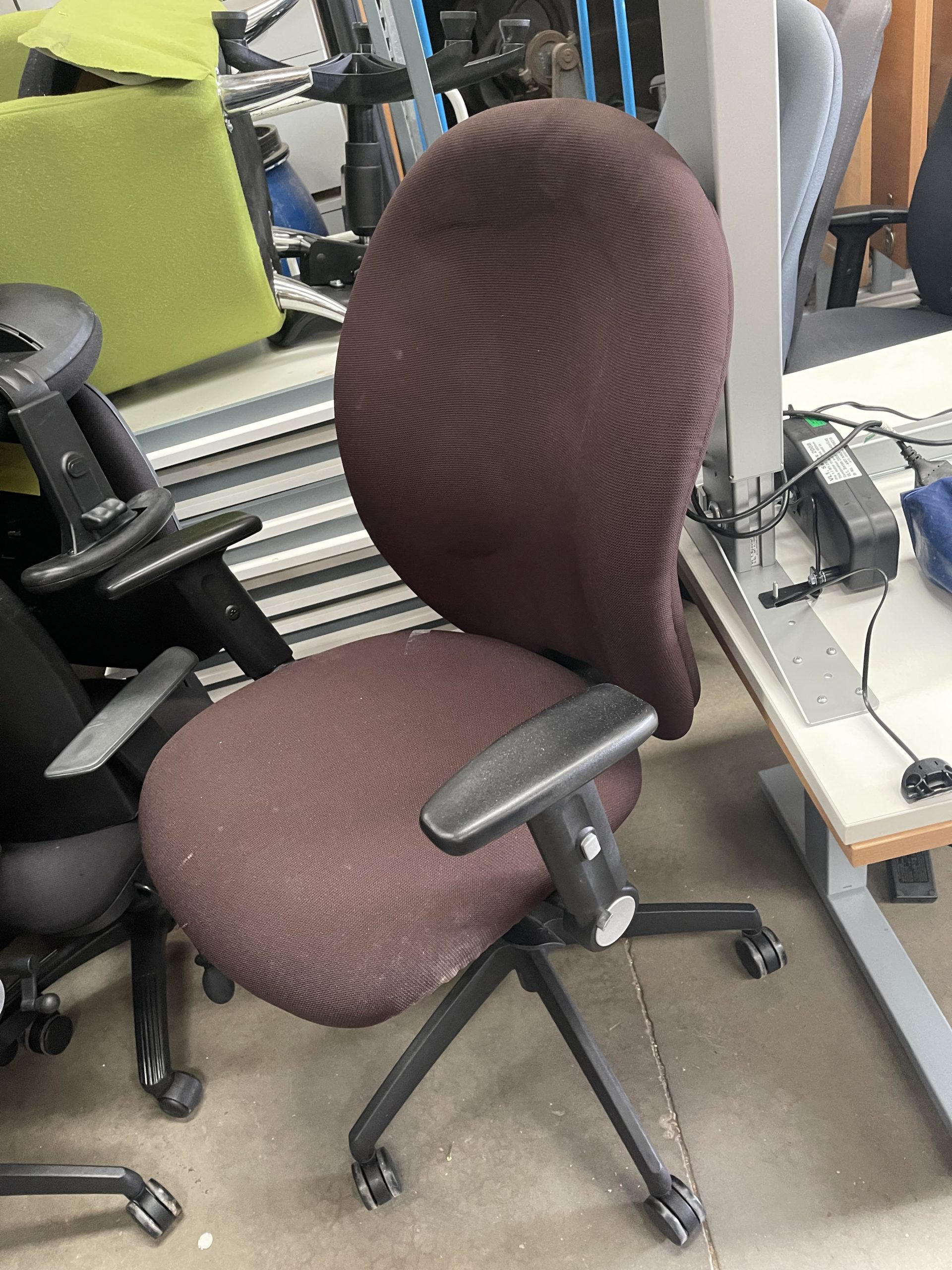 Operator chairs