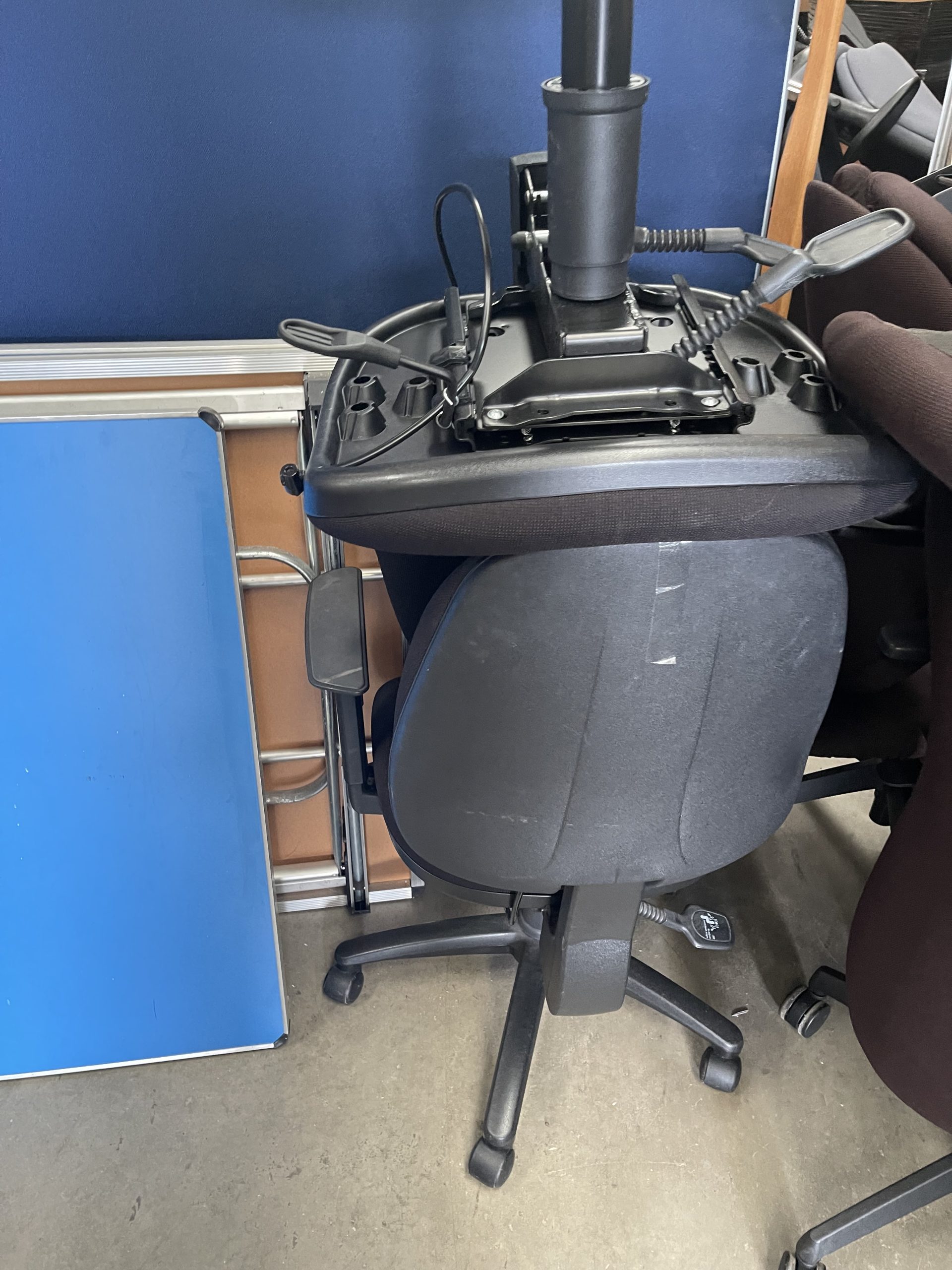 operator chairs