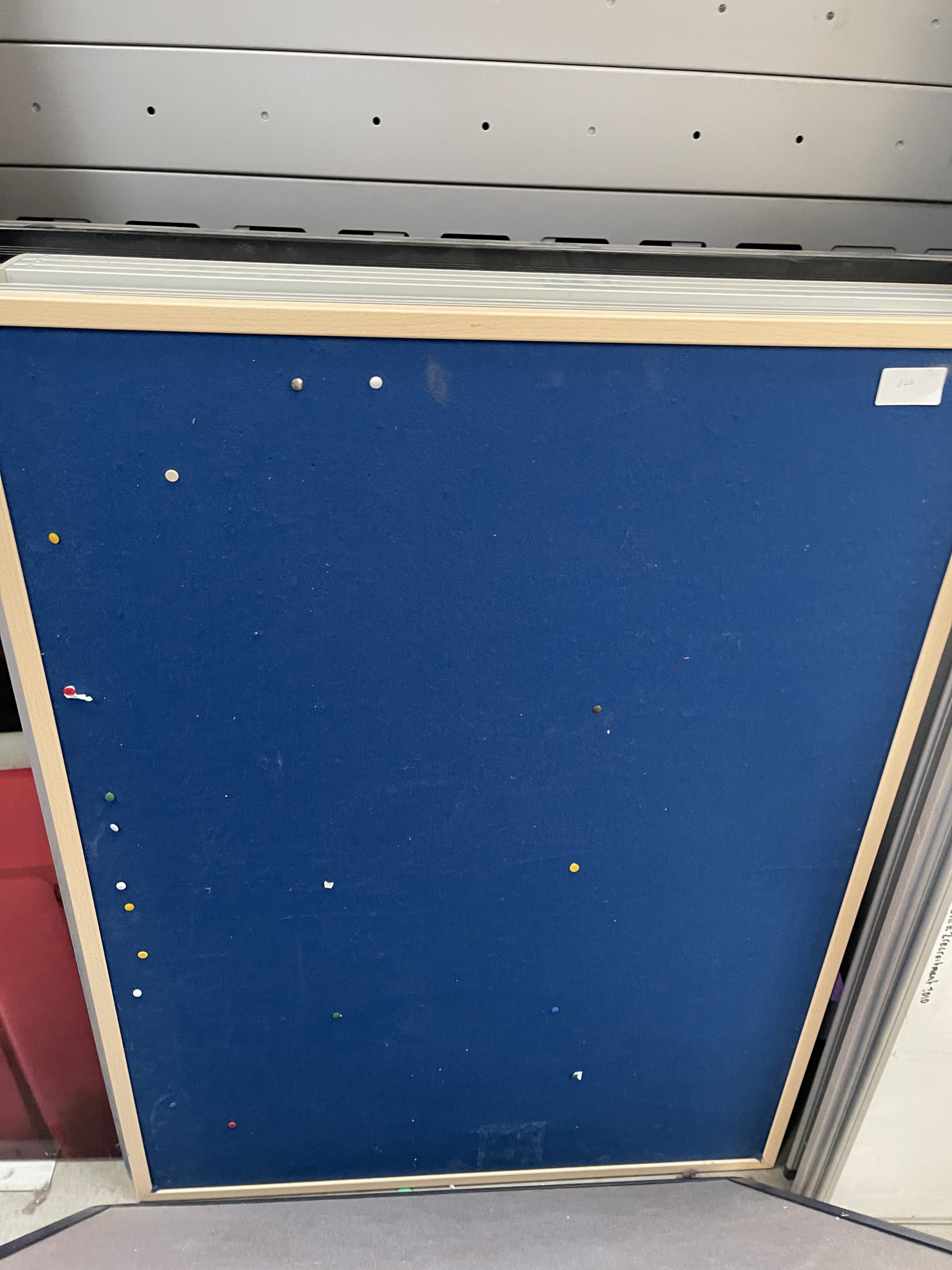notice board