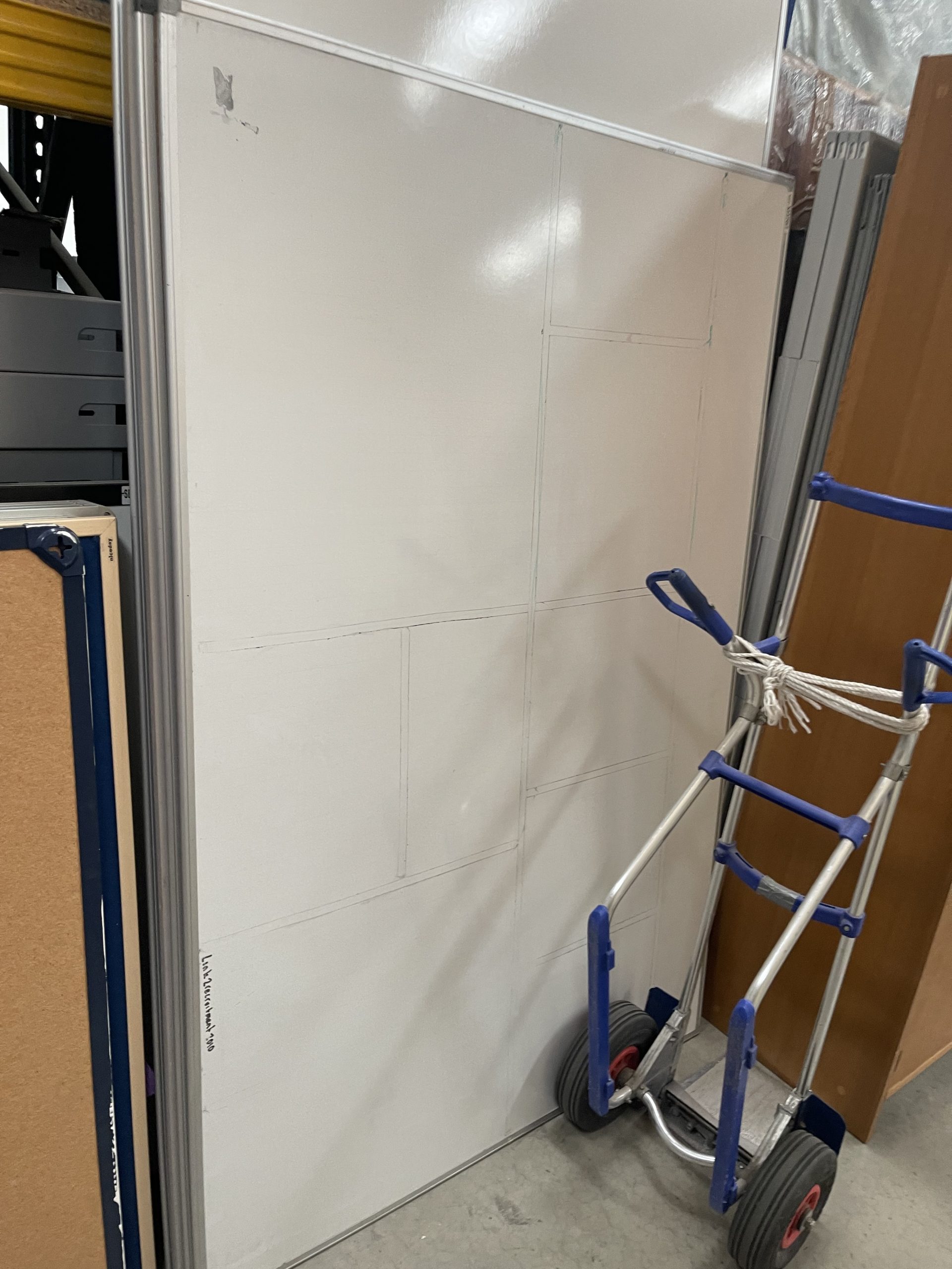 Large Wipeboards