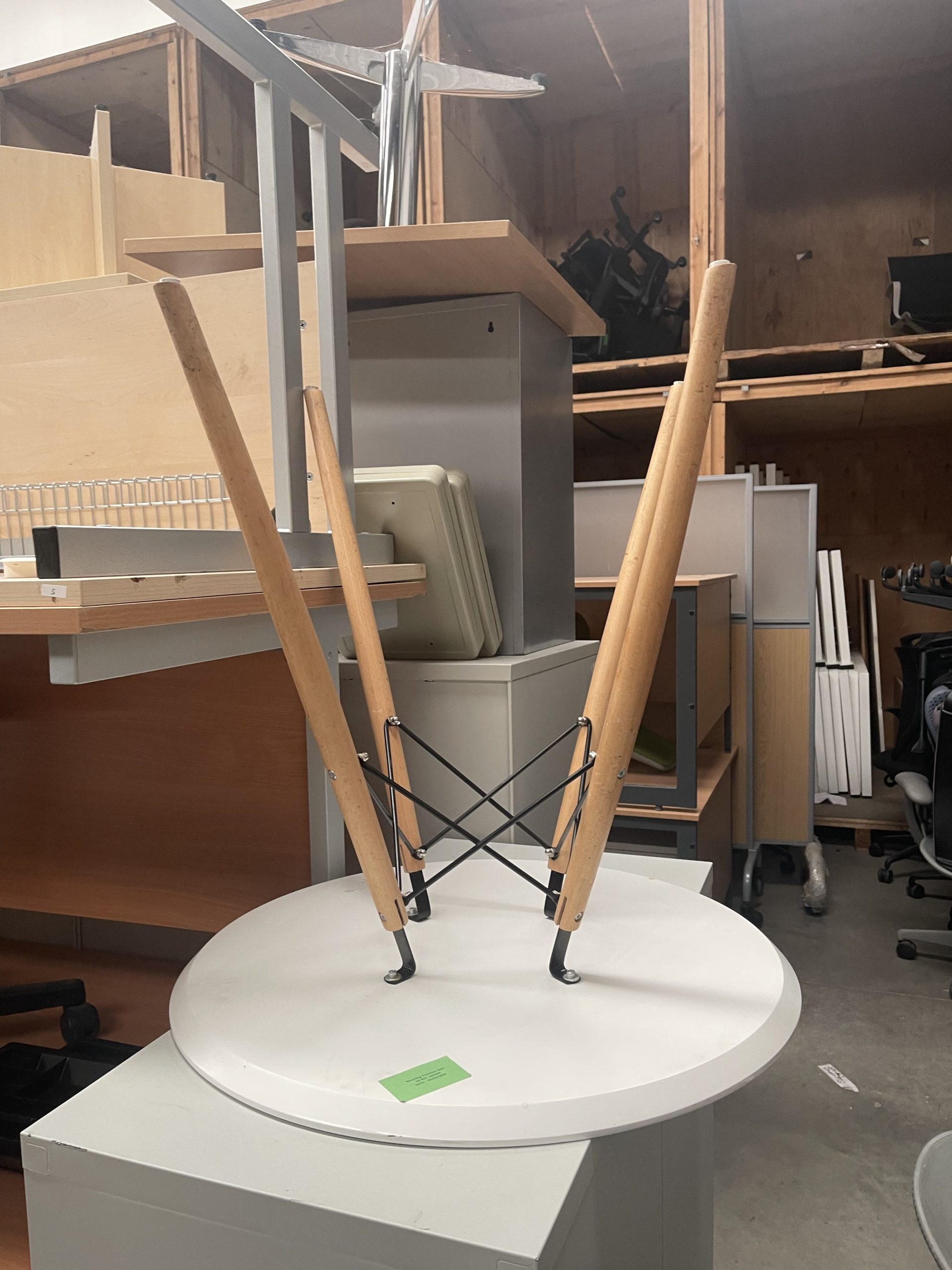 Canteen Table