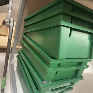 storage boxes