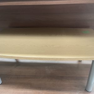 Barrell shape coffee table
