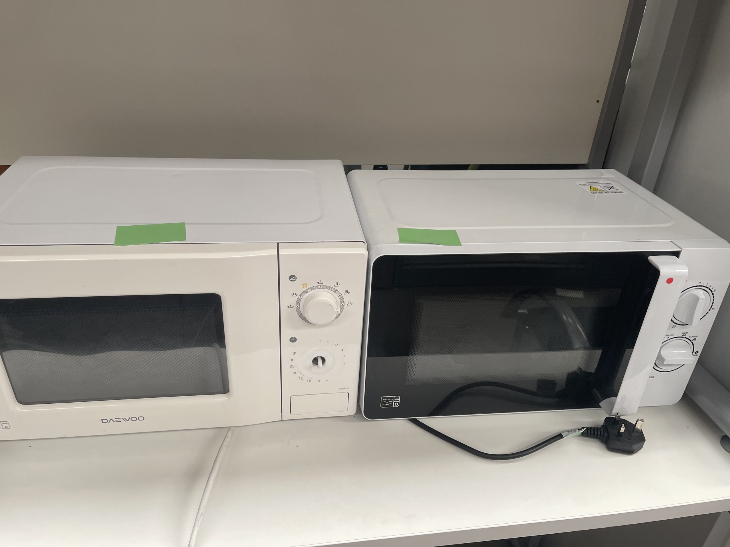 Microwave