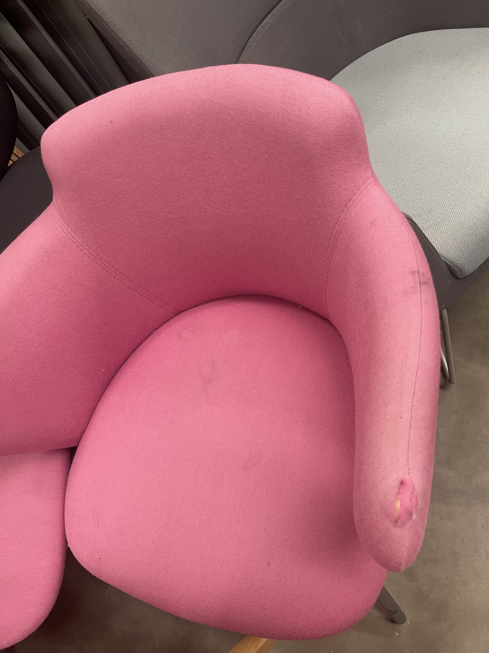 tub chair