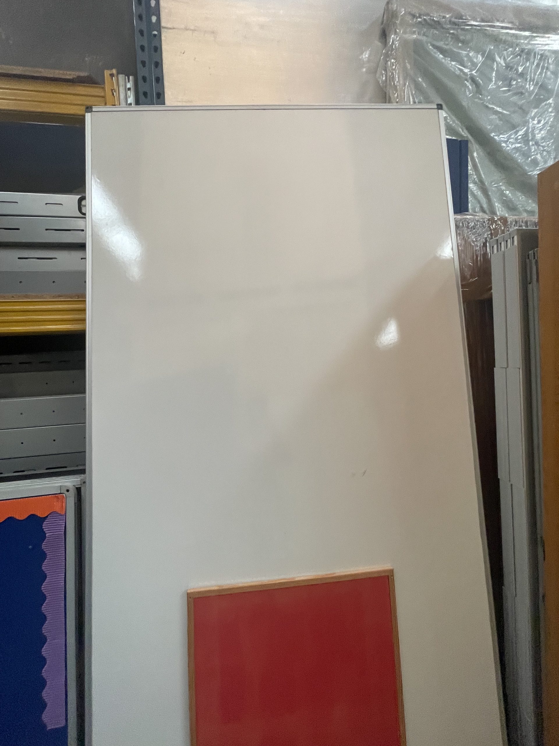 Extra large wipe board