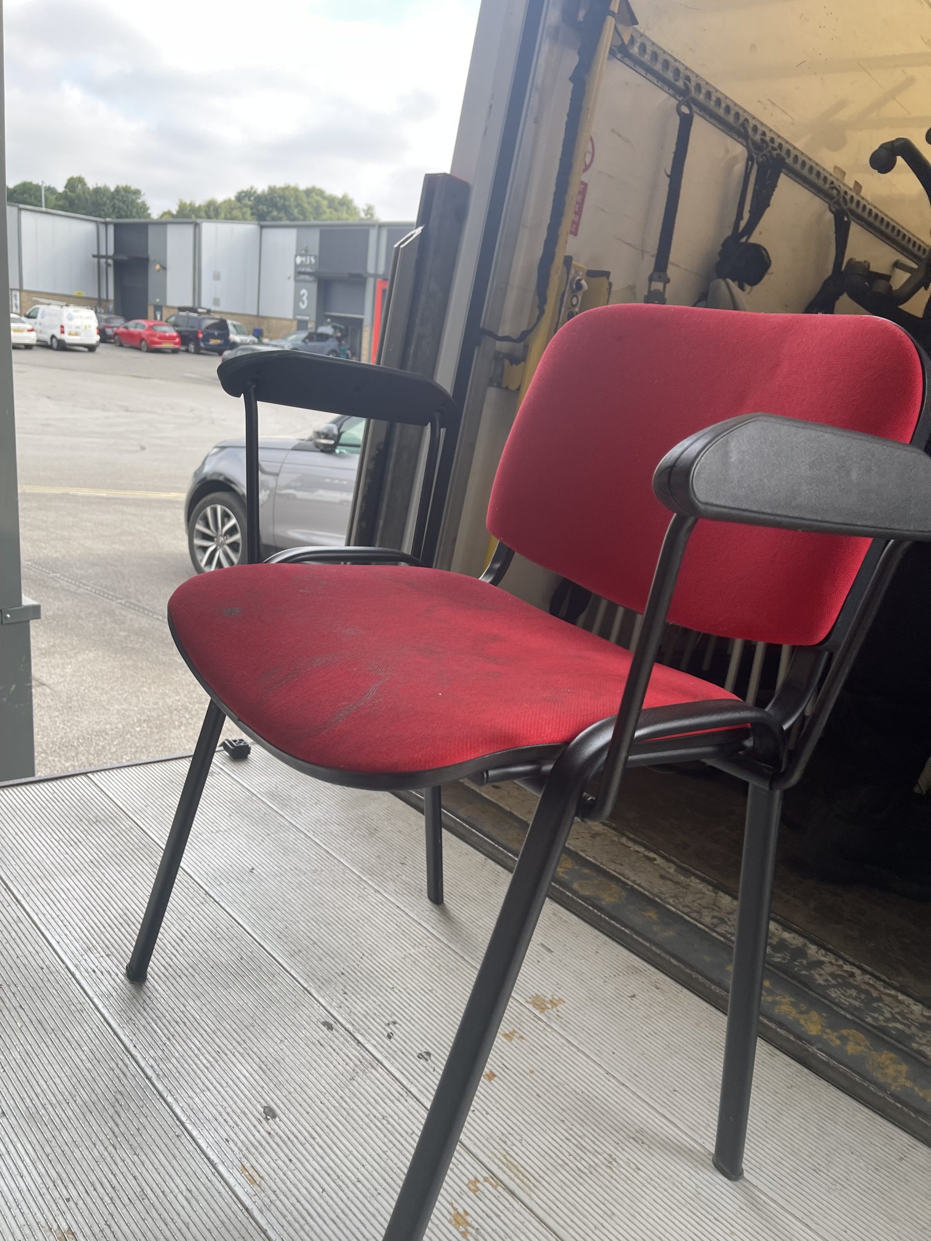 Byte Chair