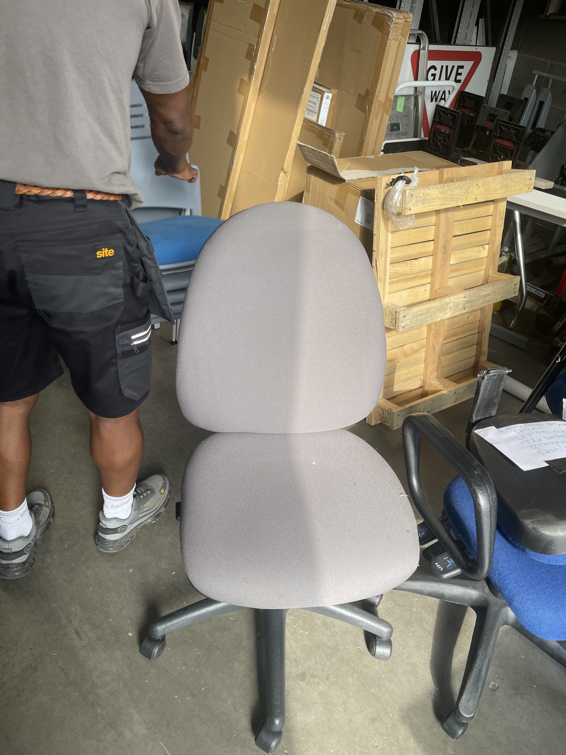 operator Chair