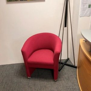 Red-chair
