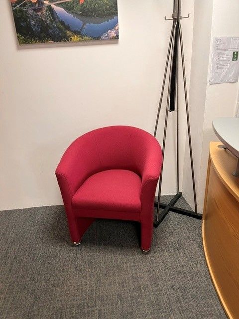 Red-chair