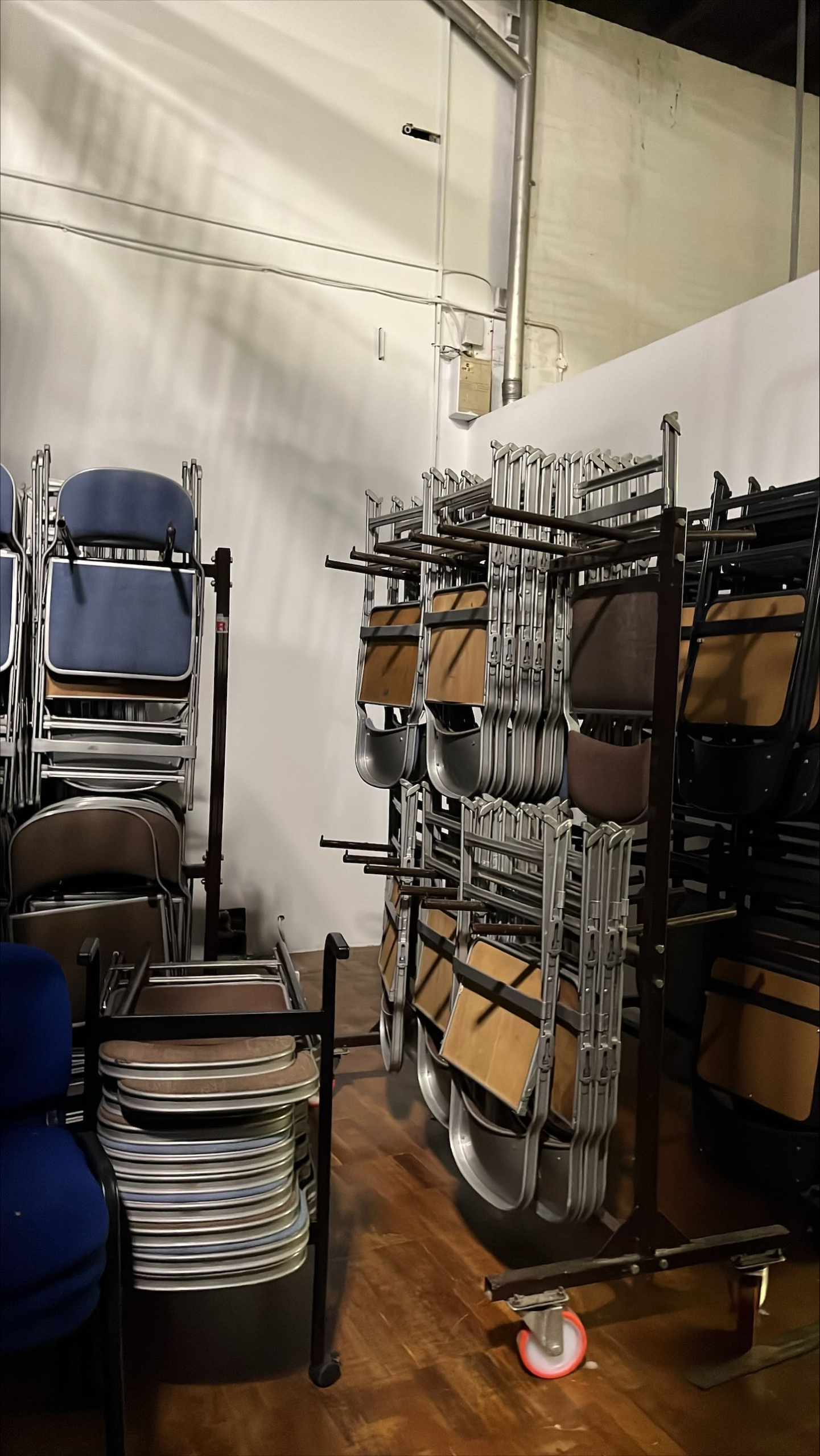 Folding Seating – Available from 28th September