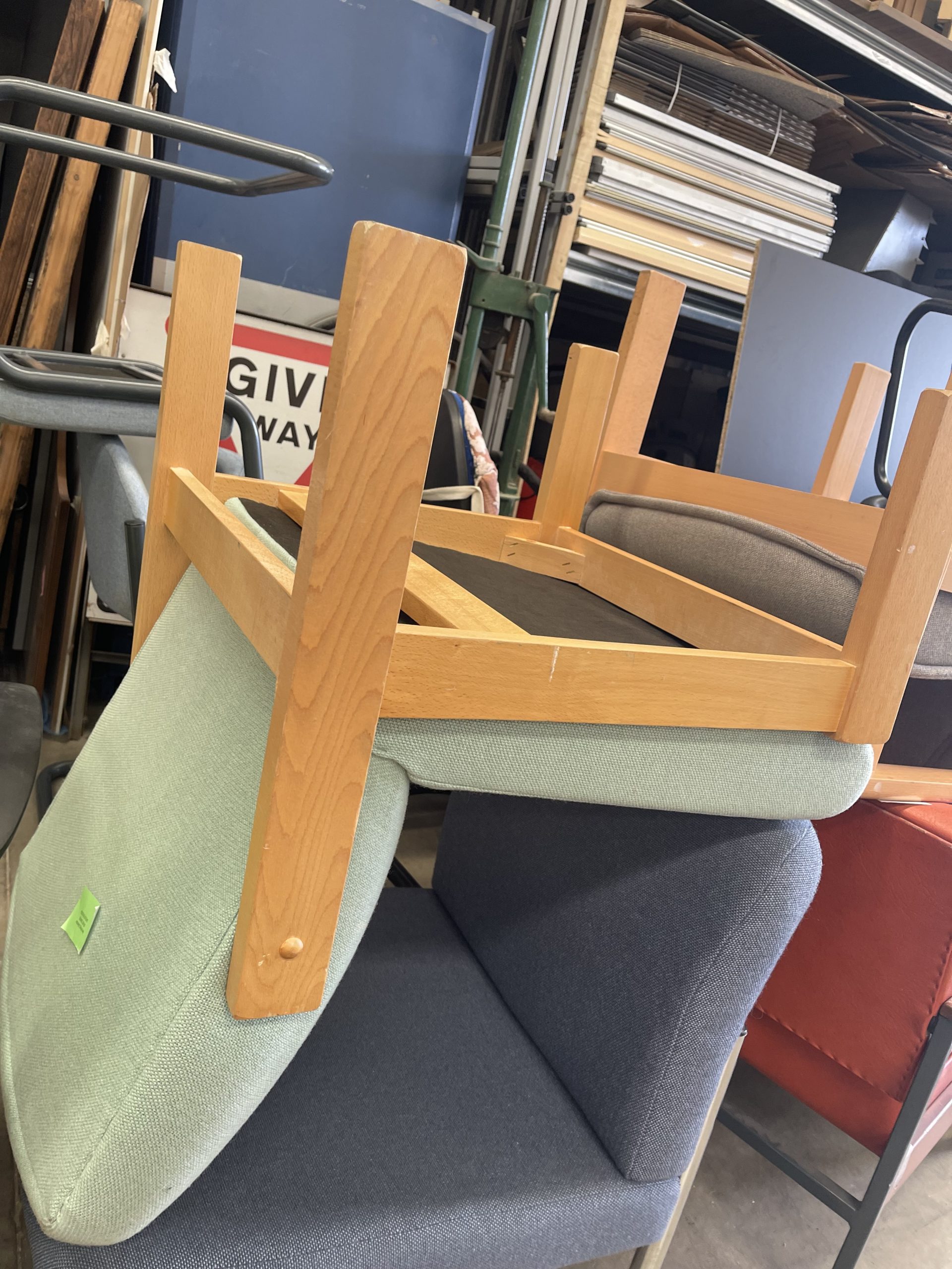Break out chairs