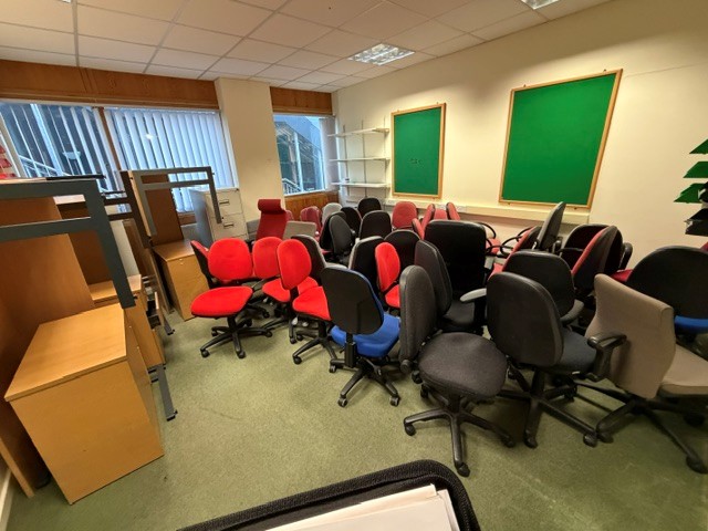 Office operator Chairs